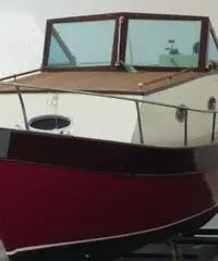 GOZZO IN LEGNO MESSO A NUOVO NEL 2010