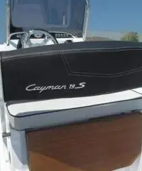 RANIERI INT. CAYMAN 19 SPORT PACKAGE