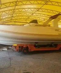 Gommone Solemar 32 night & day Gommone Solemar 32 night & day