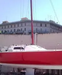 Barca a vela Folletto 550