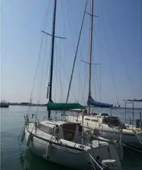 Barca a vela Comar Comet 701