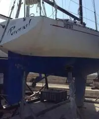 Barca a Vela Mariver Pierrot 9,25