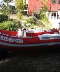 Gommone chiglia rigida Gommone chiglia rigida