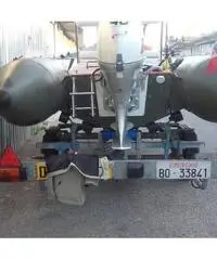 Gommone Novamarine 2 RH 460 e carrello omologato