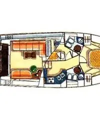 Imbarcazione Lancia Azimut 40 Az 40 fly Usata Imbarcazione Lancia Azimut 40 Az 40 fly Usata