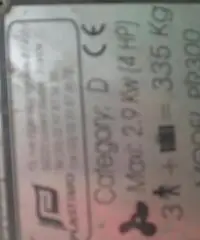 barca a motore ALTRO plastimo anno 1995 lunghezza mt 3