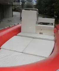 Gommone BWA 4,40 con motore 40 cavalli Yamaha 4 tempi EFI Gommone BWA 4,40 con motore 40 cavalli Yamaha 4 tempi EFI