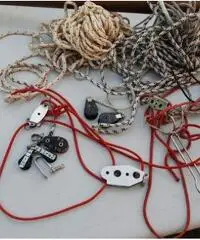 Barca deriva Strale Bianchi e Cecchi