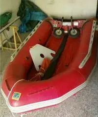 gommone Zodiac MK2 fastroller 380