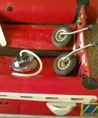 gommone Zodiac MK2 fastroller 380