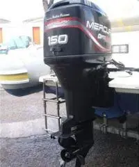 MERCURY 150 HP L  OPTIMAX