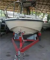 SCAFO ROVER 624  MARINER 225 XL