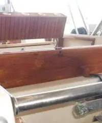 SCAFO ROVER 624  MARINER 225 XL