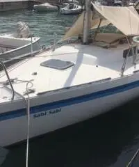 Barca a vela Dullia 21 Barca a vela Dullia 21