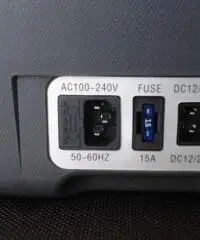 Frigo FREEZER portatile 12-24-220 volts Euro 499