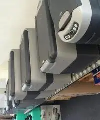 Frigo FREEZER portatile 12-24-220 volts Euro 499