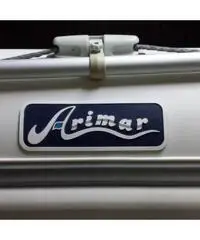 Gommone Arimar 360 Top Line Motore Yamaha 9.9/15cv 2T