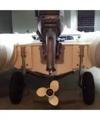 Gommone Arimar 360 Top Line Motore Yamaha 9.9/15cv 2T