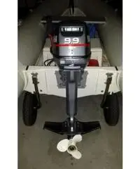 Gommone Arimar 360 Top Line Motore Yamaha 9.9/15cv 2T