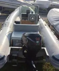 gommone Joker Boat JOKER BOAT COASTER 580 anno 2000 lunghezza mt 580