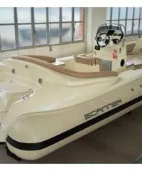 Gommone Scanner Envy 710 Nuovo Gommone Scanner Envy 710 Nuovo