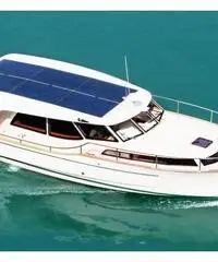 GreenLine 33 Ready - Nuova Barca Ibrida ( 2016) GreenLine 33 Ready - Nuova Barca Ibrida ( 2016)