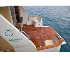 GreenLine 33 Ready - Nuova Barca Ibrida ( 2016)