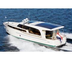GreenLine 40 Nuova -Barca Ibrida 2016