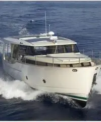 GreenLine 40 Nuova -Barca Ibrida 2016