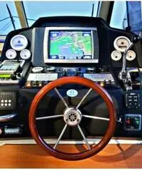 GreenLine 40 Nuova -Barca Ibrida 2016