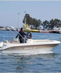 Mingolla Brava 18 Open Nuova