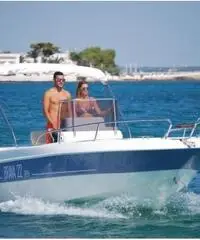 Mingolla Brava 22 Open Nuova