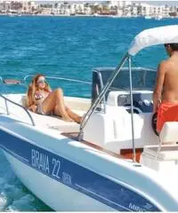 Mingolla Brava 22 Open Nuova