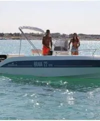 Mingolla Brava 22 Open Nuova