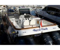 Noleggio Royal Yacht Tai 55 in COSTA AZZURRA! (FR)