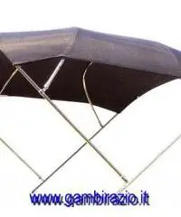 PRODUZIONE E VENDITA TELI E TENDALINI NAUTICI PRODUZIONE E VENDITA TELI E TENDALINI NAUTICI
