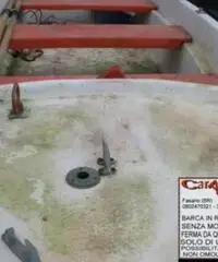 barca a motore 7 MARI RESINA anno 90 lunghezza mt 410 barca a motore 7 MARI RESINA anno 90 lunghezza mt 410