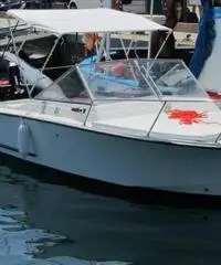Barca 21 piedi (6,40mt) Barca 21 piedi (6,40mt)