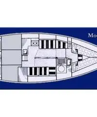 Barca a vela Moody 33 MK II