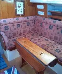 Barca a vela Moody 33 MK II