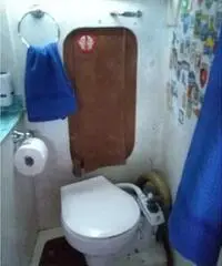 Barca a vela Moody 33 MK II