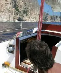 Cabinato a vela m.9,90