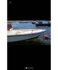 Vendo barca torpedine