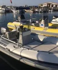 Vendo gommone