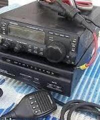 Radio ricetrasmittente Kenwood TS-50