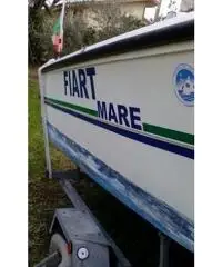 Barca Fiart Open 5,60 mt