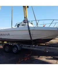 FISHERMAN BIMAX 630 WALKAROUND + YAMAHA 100 4T FISHERMAN BIMAX 630 WALKAROUND + YAMAHA 100 4T