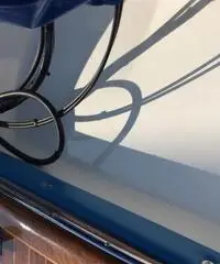 Motoscafo di Mogano anni 60 Motoscafo di Mogano anni 60