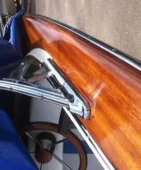 Motoscafo di Mogano anni 60 Motoscafo di Mogano anni 60