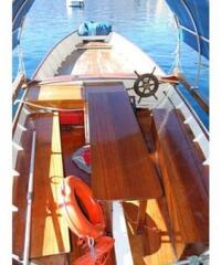 barca a motore ALTRO Burchiello anno 1983 lunghezza mt 7